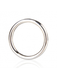 Стальное эрекционное кольцо STEEL COCK RING - 3.5 см. - BlueLine - в Саранске купить с доставкой