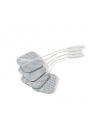 Комплект из 4 электродов Mystim e-stim electrodes - MyStim - купить с доставкой в Саранске