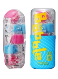 Мастурбатор Tenga Bobble Crazy Cubes - Tenga - в Саранске купить с доставкой