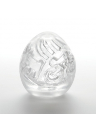 Мастурбатор-яйцо Keith Haring EGG STREET - Tenga - в Саранске купить с доставкой