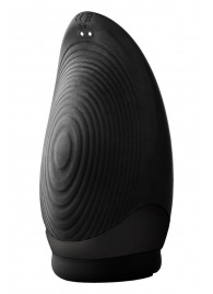 Мастурбатор с вибрацией и функцией нагрева Squeezable Stroker - Dream Toys - в Саранске купить с доставкой