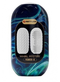 Мастурбатор в форме яйца Whirl Mystery - Baile - в Саранске купить с доставкой