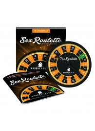 Настольная игра-рулетка Sex Roulette Naughty Play - Tease&Please - купить с доставкой в Саранске