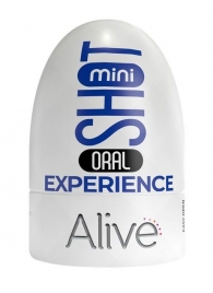 Телесный мастурбатор-ротик Oral Mini Masturbator - Adrien Lastic - в Саранске купить с доставкой