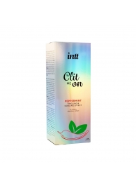 Клиторальный возбуждающий спрей Clit Me On Peppermint - 12 мл. - INTT - купить с доставкой в Саранске
