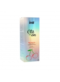 Клиторальный возбуждающий спрей Clit Me On Red Fruits - 12 мл. - INTT - купить с доставкой в Саранске