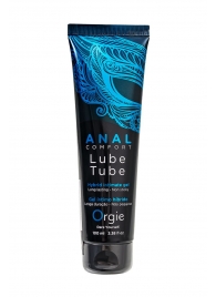 Анальный лубрикант на гибридной основе ORGIE Lube Tube Anal Comfort - 100 мл. - ORGIE - купить с доставкой в Саранске