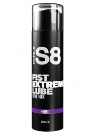 Гибридный лубрикант для фистинга S8 Hybrid Fist Extreme Lube - 200 мл. - Stimul8 - купить с доставкой в Саранске