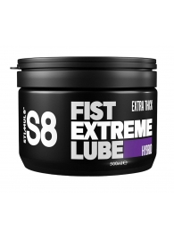 Гибридный лубрикант для фистинга S8 Hybrid Fist Extreme Lube - 500 мл. - Stimul8 - купить с доставкой в Саранске