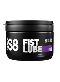 Гибридный лубрикант-желе для фистинга S8 Hybrid Fist Lube - 500 мл. - Stimul8 - купить с доставкой в Саранске