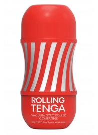 Мастурбатор Rolling Tenga Cup - Tenga - в Саранске купить с доставкой