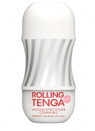 Мастурбатор Rolling Tenga Cup Gentle - Tenga - в Саранске купить с доставкой