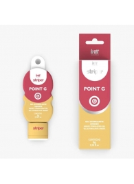 Возбуждающий гель Point-G - 8 гр. - INTT - купить с доставкой в Саранске