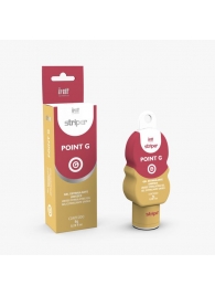 Возбуждающий гель Point-G - 8 гр. - INTT - купить с доставкой в Саранске