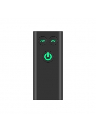 Черный вибростимулятор Nexus Bendz Prostate Edition - 14,1 см. - Nexus Range - в Саранске купить с доставкой