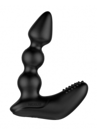 Черный вибростимулятор Nexus Bendz Prostate Edition - 14,1 см. - Nexus Range - в Саранске купить с доставкой