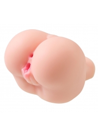 Реалистичный мастурбатор Paula с 2 любовными тоннелями - ToyFa - в Саранске купить с доставкой