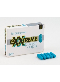 БАД для мужчин eXXtreme power caps men - 5 капсул (580 мг.) - HOT - купить с доставкой в Саранске