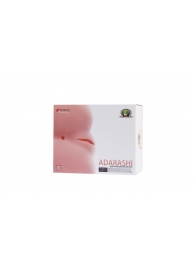 Вагина с двойным слоем материала Adarashi 1 без вибрации - KOKOS - в Саранске купить с доставкой