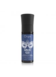 Возбуждающий гель Orgie Greek Kiss для анилингуса - 50 мл. - ORGIE - купить с доставкой в Саранске