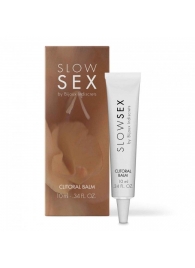 Бальзам для клитора Slow Sex Clitoral Balm - 10 мл. - Bijoux Indiscrets - купить с доставкой в Саранске