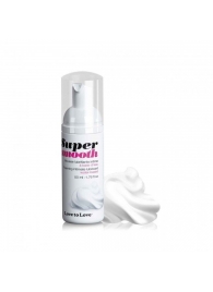 Лубрикант нежнейшая пенка Super Smooth Foaming Intime Lubricant - 50 мл. - Love to Love - купить с доставкой в Саранске