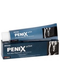 Возбуждающий крем для мужчин PeniX active - 75 мл. - Joy Division - купить с доставкой в Саранске
