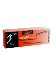 Возбуждающий крем для женщин ClitoriX active - 40 мл. - Joy Division - купить с доставкой в Саранске