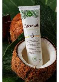 Веганская смазка на водной основе Coconut Lubricant - 100 мл. - INTT - купить с доставкой в Саранске