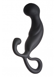 Черный массажер простаты Fantasstic Prostate Stimulator - 13,5 см. - Dream Toys - в Саранске купить с доставкой