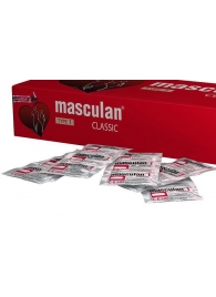 Розовые презервативы Masculan Classic Sensitive - 150 шт. - Masculan - купить с доставкой в Саранске