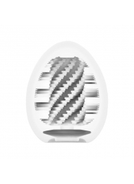 Мастурбатор-яйцо Tenga Egg Spiral - Tenga - в Саранске купить с доставкой
