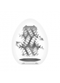 Мастурбатор-яйцо Tenga Egg Gear - Tenga - в Саранске купить с доставкой