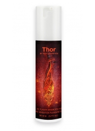 Возбуждающий унисекс гель Thor Fire Gel - 50 мл. - Nuei cosmetics - купить с доставкой в Саранске