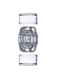Мастурбатор Fleshlight - Quickshot Masturbator Clear - Fleshlight - в Саранске купить с доставкой