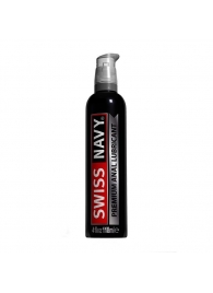 Анальный лубрикант Swiss Navy Premium Anal Lubricant - 118 мл. - Swiss navy - купить с доставкой в Саранске