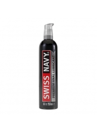 Анальный лубрикант Swiss Navy Premium Anal Lubricant - 237 мл. - Swiss navy - купить с доставкой в Саранске