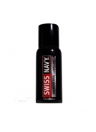 Анальный лубрикант Swiss Navy Premium Anal Lubricant - 29 мл. - Swiss navy - купить с доставкой в Саранске