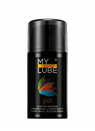 Анальная гель-смазка на водной основе MyLube GLIDE - 100 мл. - MyLube - купить с доставкой в Саранске