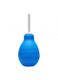 Анальный душ Enema Bulb Blue - XR Brands - купить с доставкой в Саранске