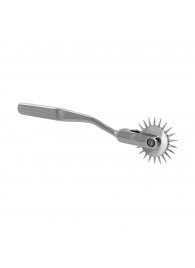 Колесо Вартенберга Wartenberg Wheel With Sheath - 17,8 см. - XR Brands - купить с доставкой в Саранске