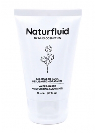 Экстраскользкий лубрикант на водной основе Nuei Naturfluid - 50 мл. - Nuei cosmetics - купить с доставкой в Саранске