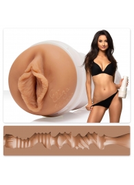 Мастурбатор-вагина Fleshlight Girls - Eliza Ibarra Ethereal - Fleshlight - в Саранске купить с доставкой