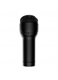 Черный мастурбатор FeelSensation Stroker - Kiiroo - в Саранске купить с доставкой