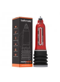 Красная гидропомпа Bathmate HydroMAX8 - Bathmate - в Саранске купить с доставкой