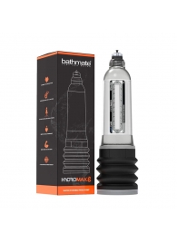 Прозрачная гидропомпа Bathmate HydroMAX8 - Bathmate - в Саранске купить с доставкой