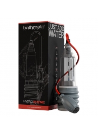 Прозрачная гидропомпа Bathmate HydroXTREME8 - Bathmate - в Саранске купить с доставкой