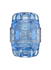 Мастурбатор Fleshlight Quickshot Turbo Blue Ice - Fleshlight - в Саранске купить с доставкой