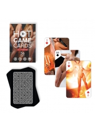 Игральные карты Hot Game Cards «4 стихии» - Сима-Ленд - купить с доставкой в Саранске