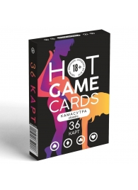 Игральные карты Hot Game Cards «Камасутра classic» - Сима-Ленд - купить с доставкой в Саранске